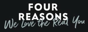 four reasons logo